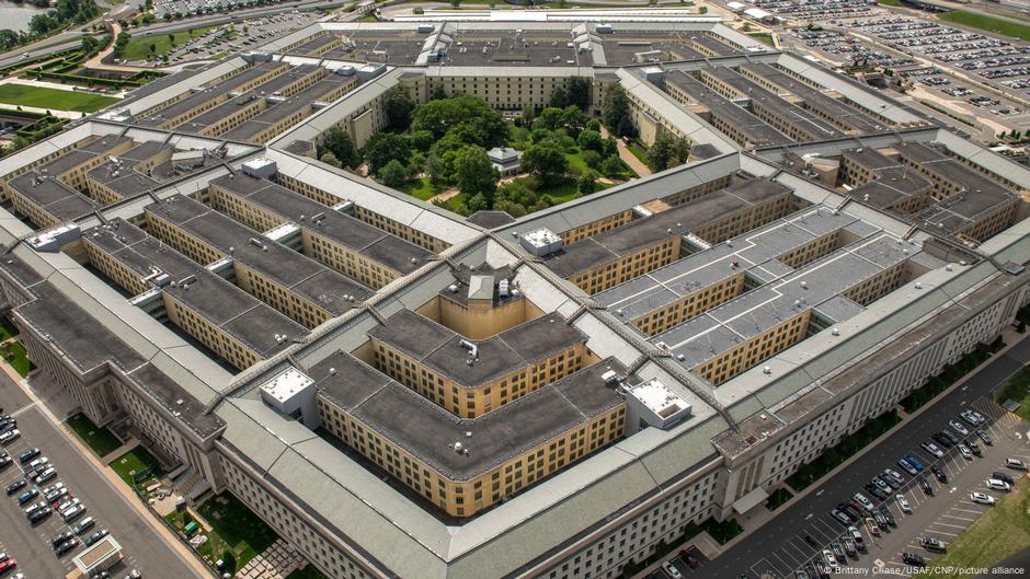 Pentagon u Vašingtonu