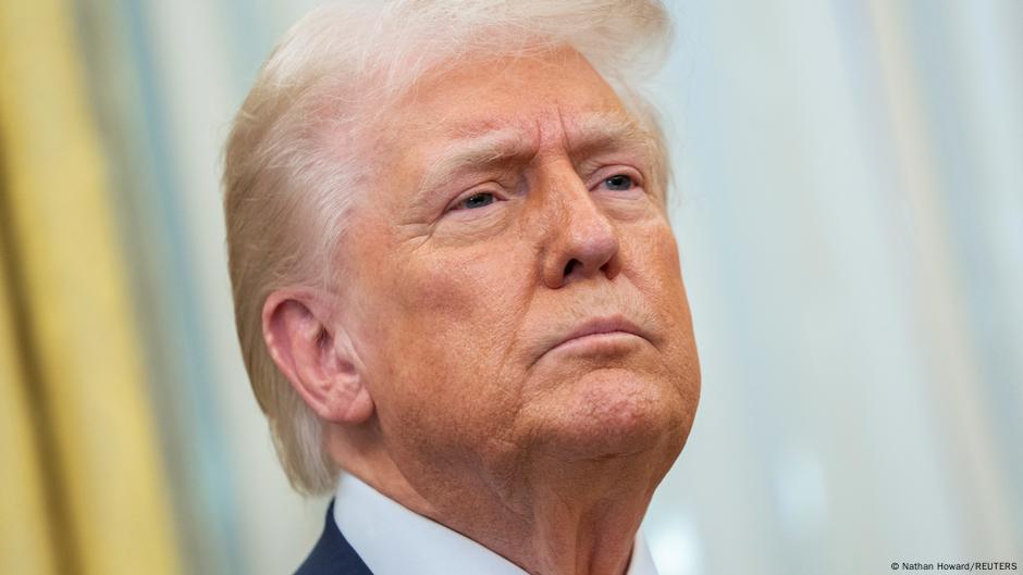 Trump Quiere «Recuperar El Dinero» Entregado A Ucrania – DW – 23/02/2025