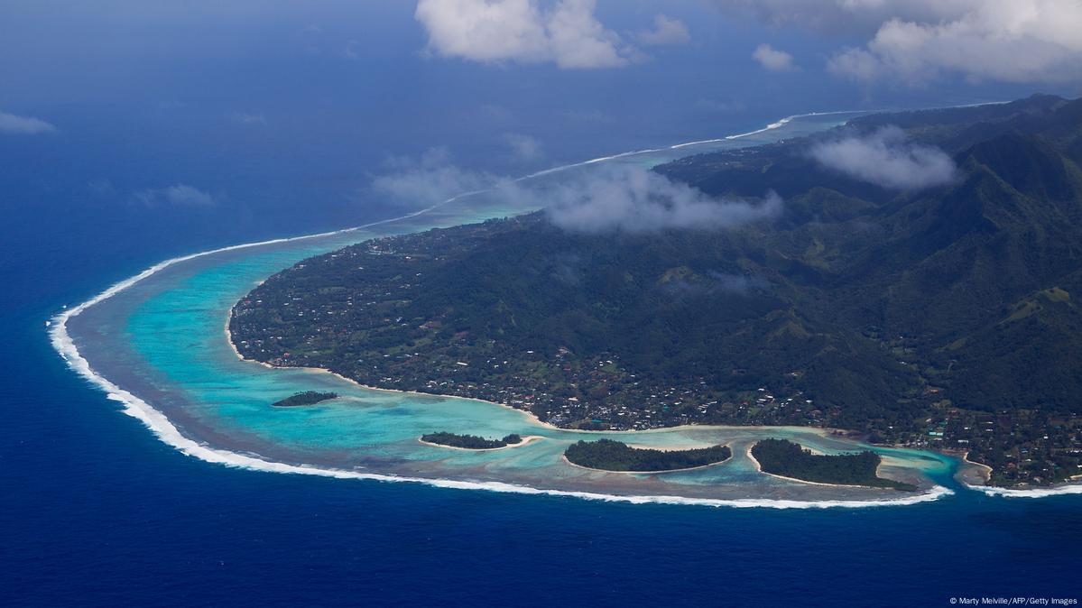 Cook Islands Strikes Deep-Sea Minerals Deal with China Raising Concerns