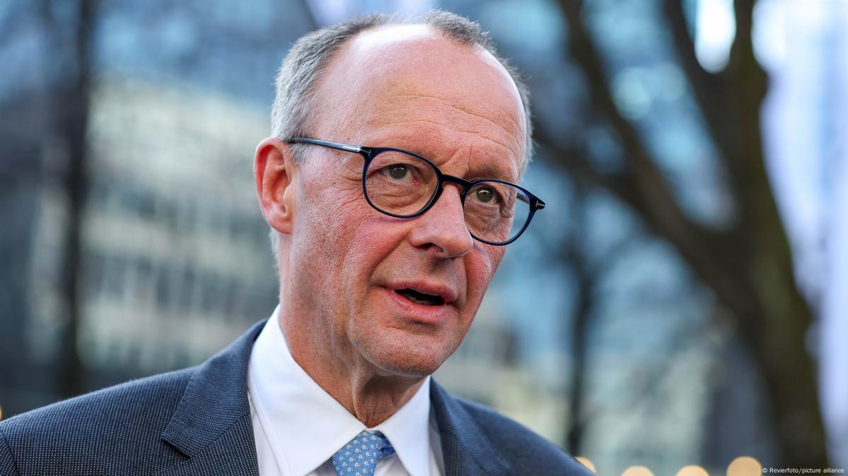 Friedrich Merz, el probable nuevo canciller alemán – DW – 23/02/2025