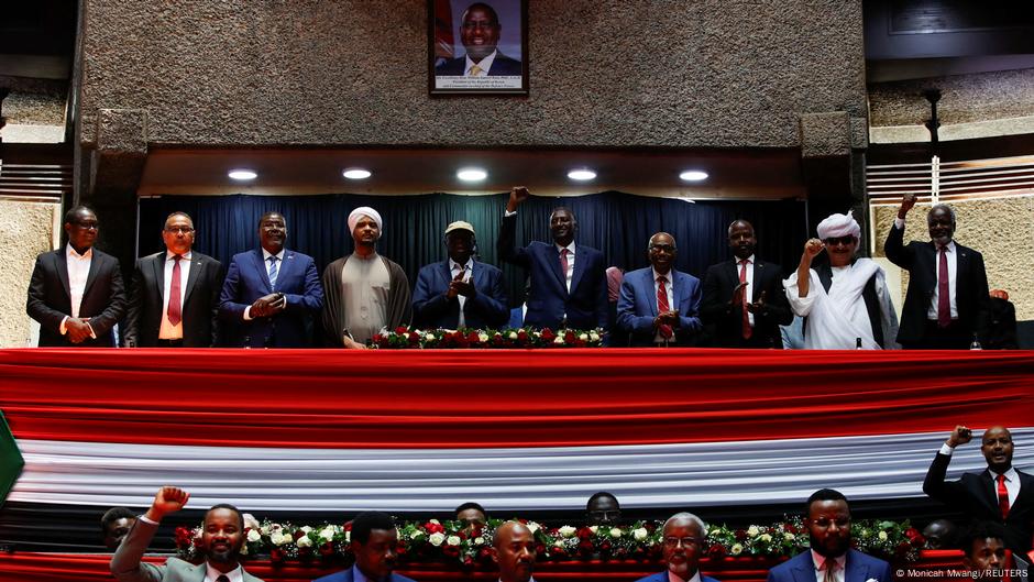 الأمم المتحدة وحكومة السودان تدينان مساعي تشكيل حكومة موازية