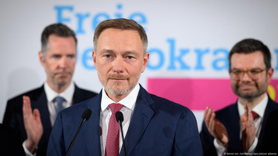 Christian Lindner