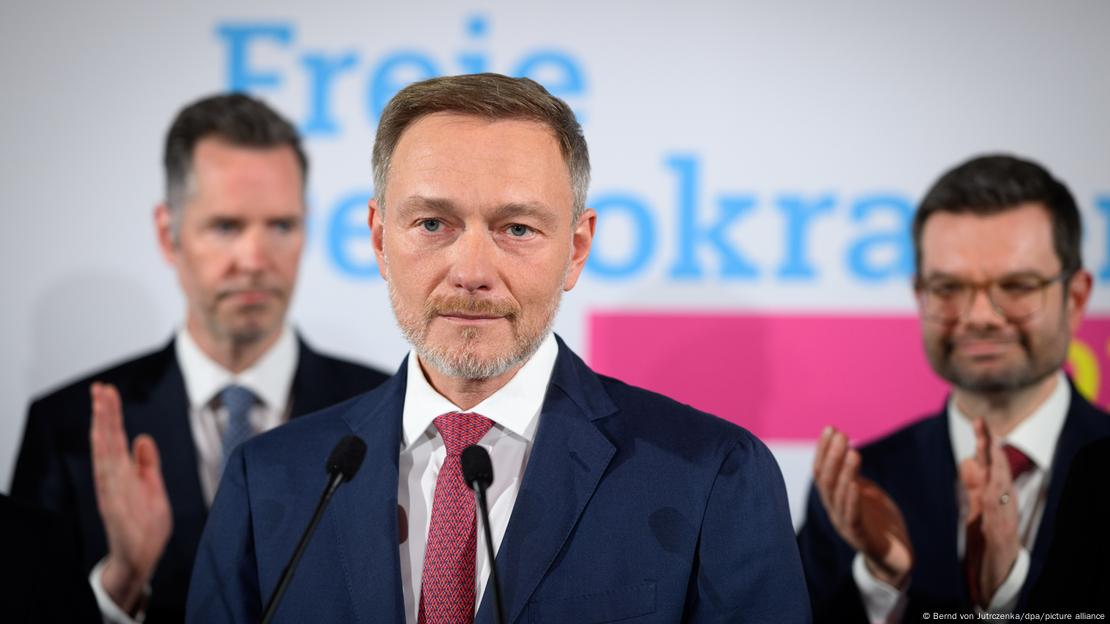 Кристијан Линднер ФДП Кристијан Линднер ФДП