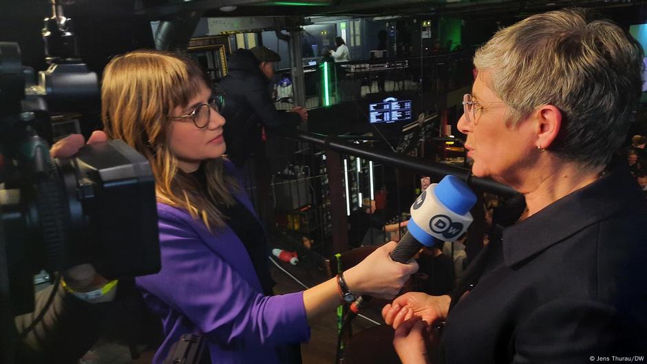 Brita Haselman za DW: „Debata o rodnoj zvezdici uopšte mnoge ljude uopšte ne interesuje“