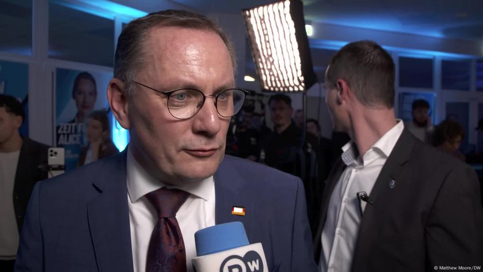 Germany's far-right AfD hails 'historic' doubling of support – DW – 02/24/2025