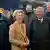 Ukraine-Krieg | Dritter Jahrestag - Ursula von der Leyen und Antonio Costa in Kyjiw