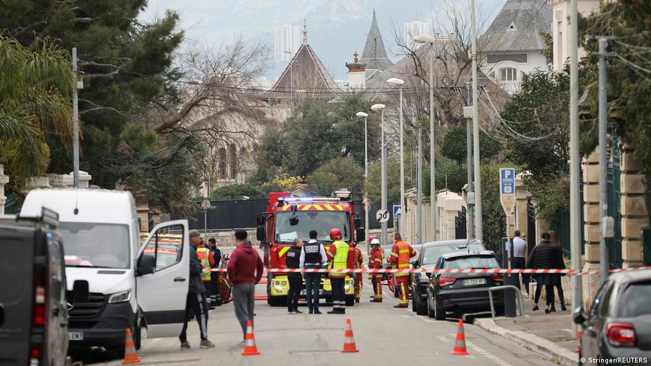 Explosives Attack on Russian Consulate in France - News Directory 3