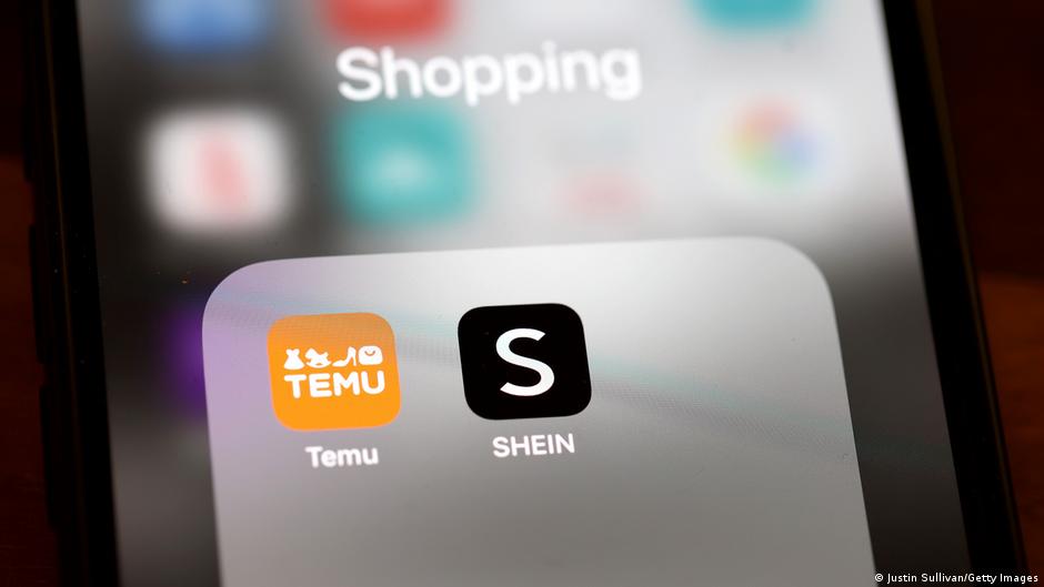 Niemiecki handel atakuje Temu i Shein. „Miliony euro strat“