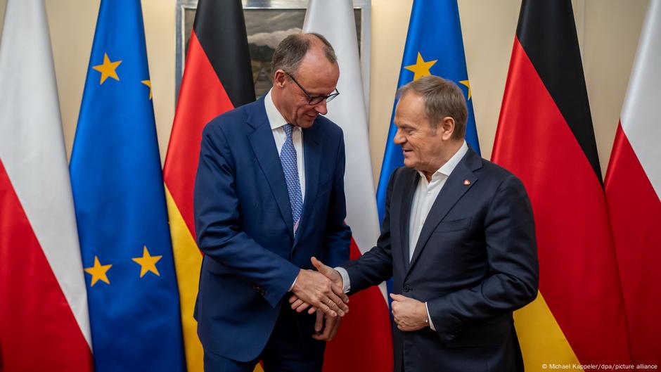 Prasa o Trójkącie Weimarskim: Polska czuje się wykluczona