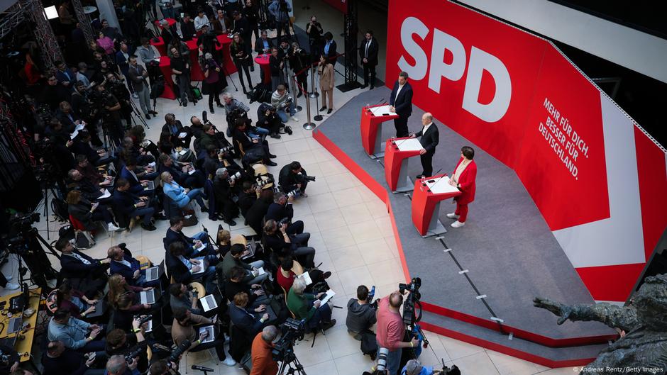 SPD je pretrpela težak poraz na izborima, ali je verovatno neophodna kao koalicioni partner