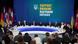 Участники саммита в Киеве в третью годовщину вторжения РФ Участники саммита в Киеве в третью годовщину вторжения РФ
