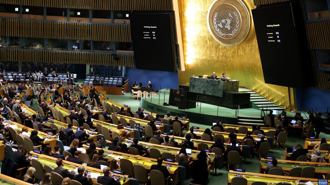 Assembleia da ONU Assembleia da ONU