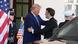 USA Washington 2025 | US-Präsident Donald Trump begrüßt Frankreichs Präsident Emmanuel Macron
USA Washington 2025 | US-Präsident Donald Trump begrüßt Frankreichs Präsident Emmanuel Macron
