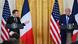 USA Washington 2025 | Emmanuel Macron und Donald Trump geben eine Pressekonferenz USA Washington 2025 | Emmanuel Macron und Donald Trump geben eine Pressekonferenz