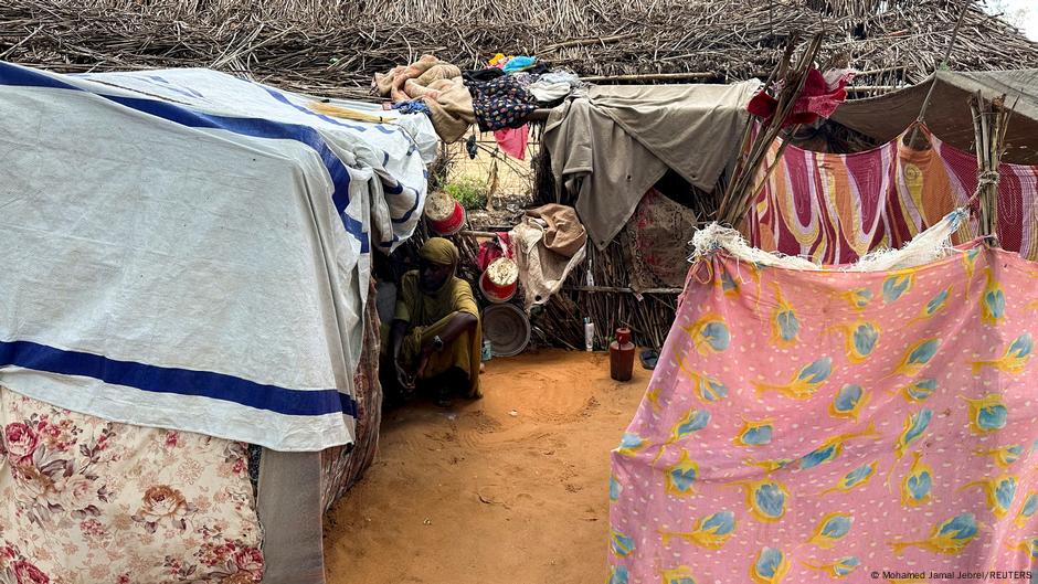 MSF halts operations in famine-hit displacement camp