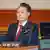 Yoon, man in suit and tie in court setting