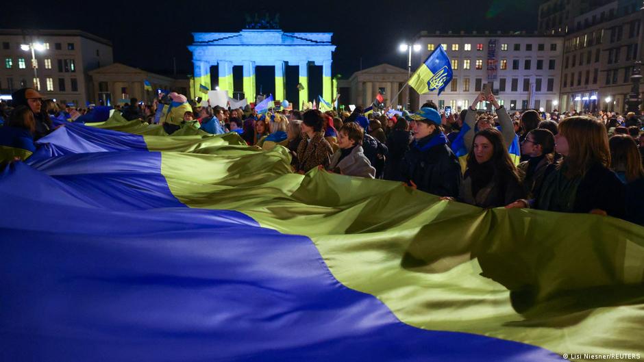 Опитування: 52% німців виступають за більшу допомогу Україні