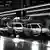 Carros em linha de montagem da Vollkswagen