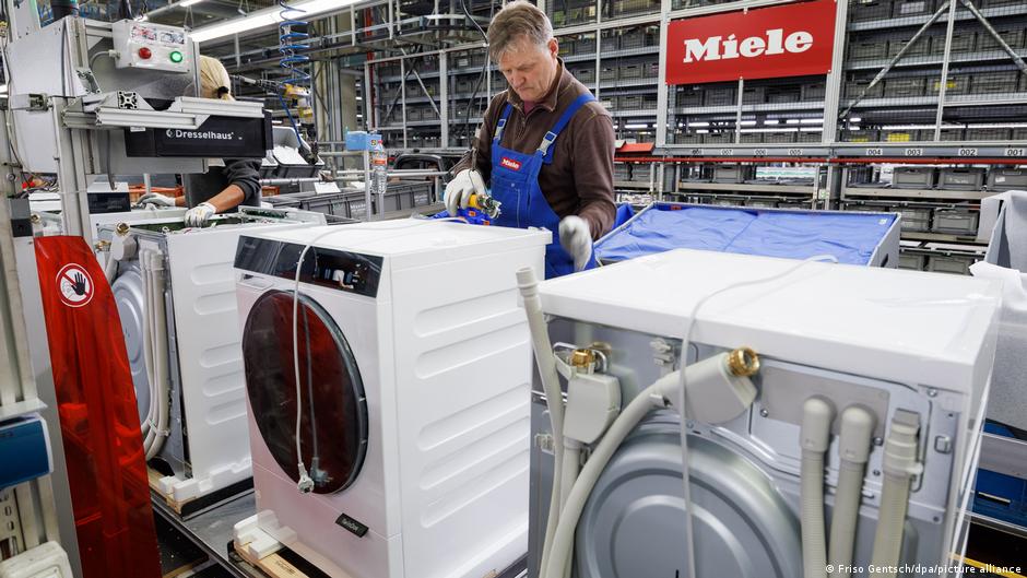 Niemcy. Przenoszenie firm na wschód przynosi niewiele korzyści