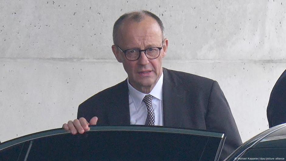 ألمانياـ محادثات بين المحافظين والاشتراكيين بهدف تشكيل حكومة
