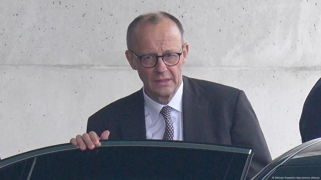 Friedrich Merz