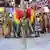 Desfile del Carnaval de Río de Janeiro el año 2022.