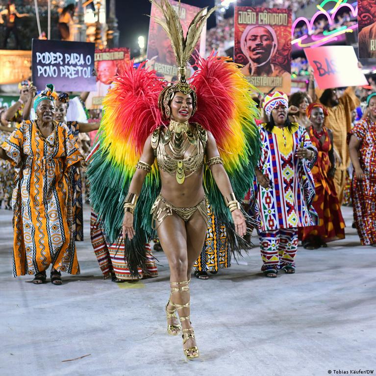 Carnival means big business for communities around the world