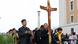 Oraciones por la salud del papa Francisco en Roma. (25.02.2025).