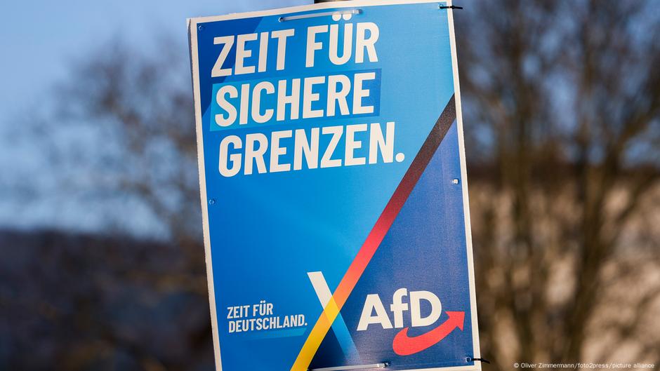Germany labels far-right AfD party as 'extremist' – DW – 05/02/2025