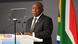Rais wa Afrika Kusini Cyril Ramaphosa Rais wa Afrika Kusini Cyril Ramaphosa
