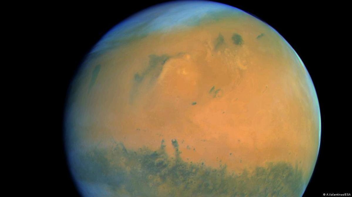 Asombrosa alineación de 7 planetas tendrá lugar en el cielo – DW –  27/02/2025, image size:1199x674