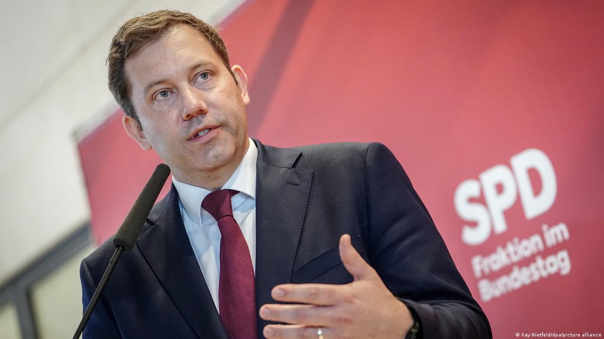 Ларс Клингбайль – DW