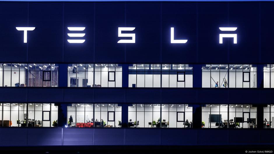 Police probe arson attack linked to Tesla plant in Berlin