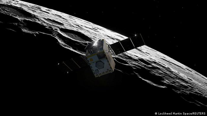 China e Rússia planejam construir usina nuclear na Lua