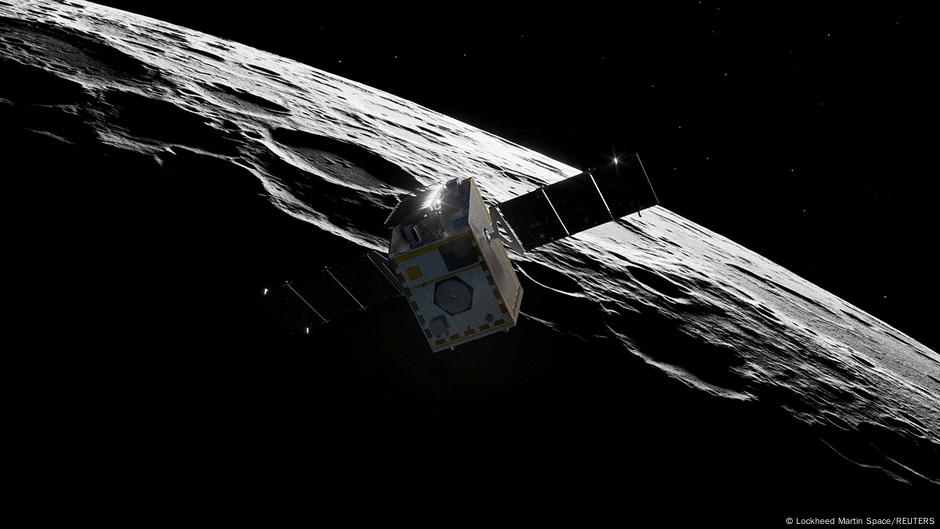 China and Russia plan to build nuclear power station on moon
