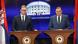 Aleksandar Vučić i Milorad Dodik u Banjaluci (26. februar 2025.) Aleksandar Vučić i Milorad Dodik u Banjaluci (26. februar 2025.)