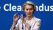 Ursula von der Leyen beim Clean Industrial Deal Event in Antwerpen Ursula von der Leyen beim Clean Industrial Deal Event in Antwerpen