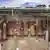 El impresionante megafresco de Pompeya, datado entre los años 40-30 a.C., mostró rituales nocturnos de iniciación a los misterios de Dionisio.