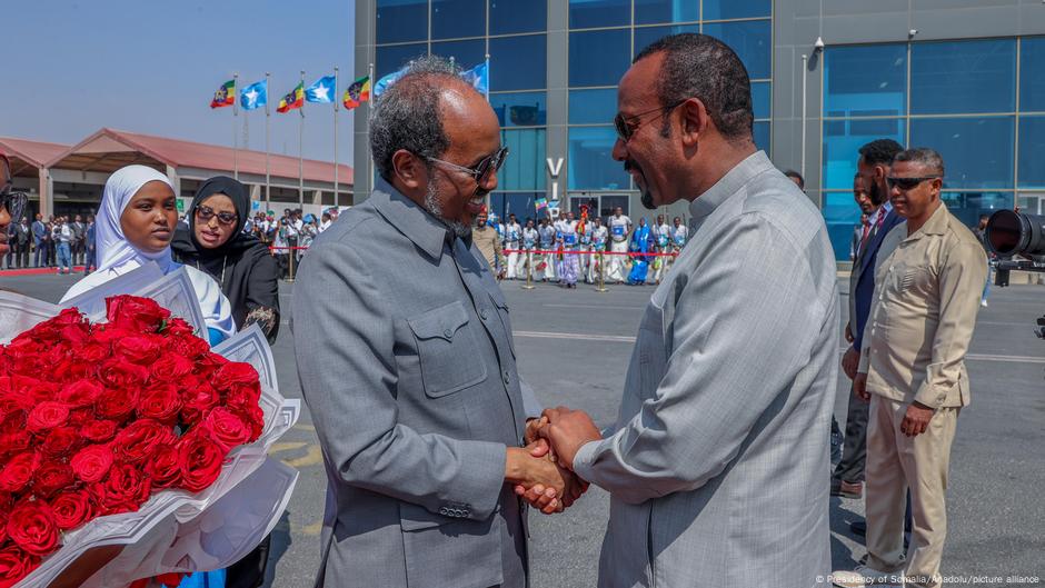 ማሕደረ ዜና፣ የኢትዮጵያ፣ ሶማሊያና ሶማሊላንድ ጥልፍልፍ