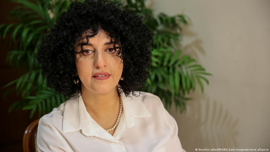 Iranian Nobel laureate sentenced to over 7 more years