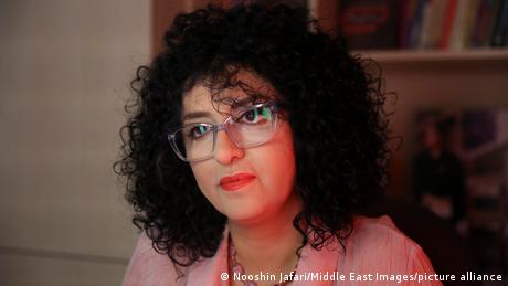 Sorge um iranische Friedensnobelpreisträgerin Mohammadi
