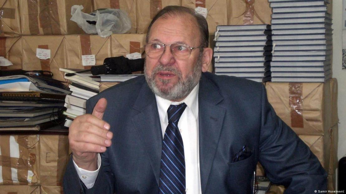Stjepan Kljujić, prvi šef HDZ-a u BiH i član ratnog Predsjedništva BiH