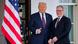 US President Donald Trump meets British Prime Minister Keir Starmer at the White House in Washington