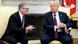 Keir Starmer and Donald Trump in the Oval Office Keir Starmer and Donald Trump in the Oval Office