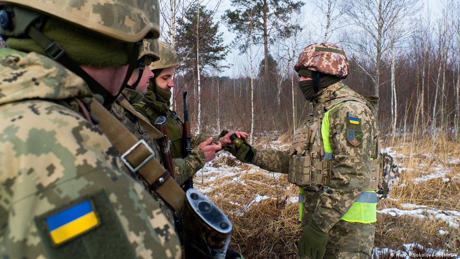 Мобилизация. Как украинская армия (не) пополняется