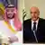الرئيس اللبناني جوزيف عون وولي العهد السعودي الأمير محمد بن سلمان