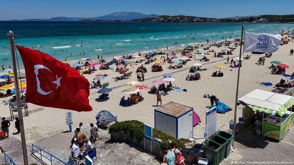 Za sada Turska nije napadnuta, ali evropski turisti se pitaju da li će tako i ostati