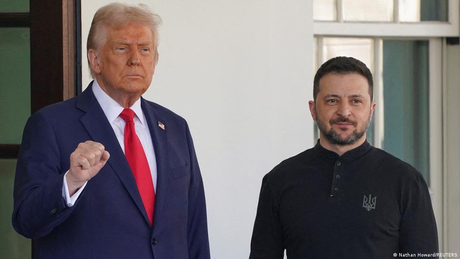 Зеленський про ультиматум Трампа Путіну: Мир завдяки силі можливий