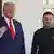 Володимир Зеленський і Дональд Трамп (архівне фото)