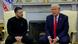 Трамп і Зеленський під час суперечки у Білому домі, 28 лютого 2025 року Трамп і Зеленський під час суперечки у Білому домі, 28 лютого 2025 року